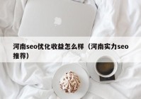 河南seo优化收益怎么样（河南实力seo推荐）